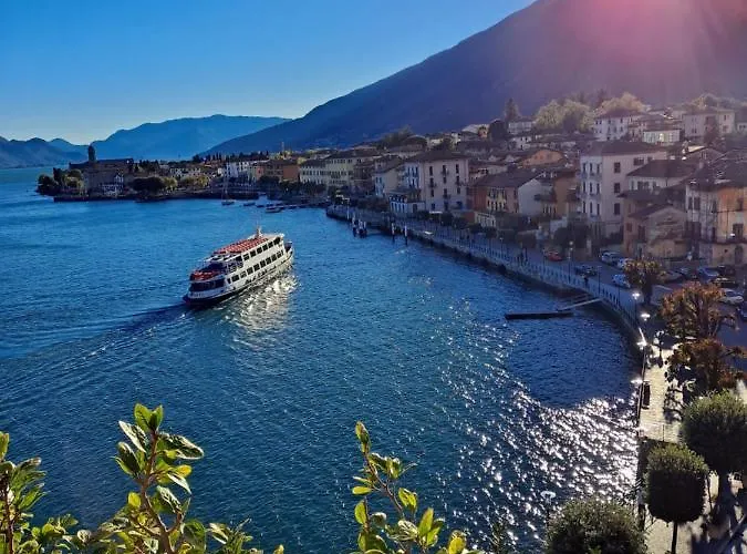 Appartement Immobillario - Maison Felix Gravedona